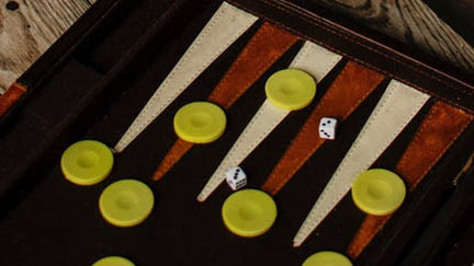 Backgammon